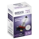 Галогеновая лампа Brevia H8 12V 35W Power +30% 12080PC - изображение 1