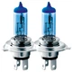 Галогеновая лампа Brevia H4 12V 60/55W Power Blue 12040PBS - изображение 2