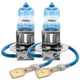 Галогеновая лампа Brevia H3 12V 55W Max Power +100% 12030MPS - изображение 2