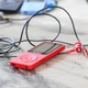 MP3 Плеер RuiZu X02 8Gb Original Красный - изображение 4