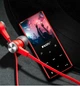 MP3 Плеєр RuiZu D29 8Gb Hi-Fi Original Червоний - зображення 3