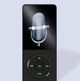 Портативний MP3/MP4 Hi-Fi Плеєр 32Gb із зовнішнім динаміком Чорний - зображення 4