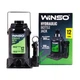Домкрат бутылочный Winso 12т 190-365мм 170130 - изображение 2