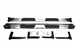Боковые трубы B53T1930 (2 шт., нерж) для Mitsubishi L200 2015-2024 гг - изображение 1