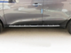 Боковые пороги Libao OEM V3 (2 шт, пластик) для Hyundai IX-35 2010-2015 гг - изображение 7