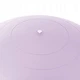 М'яч для фітнесу (фітбол) Springos 65 см Anti-Burst FB0011 Violet - зображення 2