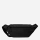 Сумка на пояс бананка чоловіча Bikkembergs Liam BKBO00024T Black (8052579028383) - зображення 2