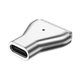 Адаптер переходник MagSafe2 to Type-C для зарядки Macbook Pro, Macbook Air (782061) - изображение 2