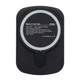 УМБ магнітний павербанк бездротове зарядне MagSafe Power Bank Battery Pack 5000mAh 20W Black (10075) - зображення 5
