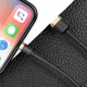 USB кабель для iPhone з роз'ємом Lightning BASEUS Cafule (1.5A, 2M). Black-Gold - зображення 6