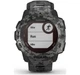 Смарт-годинник Garmin Instinct Solar Graphite Camo (010-02293-15) - зображення 2