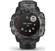 Смарт-годинник Garmin Instinct Solar Graphite Camo (010-02293-15) - зображення 3