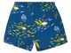 Піжама (футболка і шорти) для дівчинки Lupilu 349605-н 086-92 см (12-24 months) синій - зображення 6
