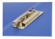 Папка А4 з боковим притиском Buromax Jobmax синя (BM.3401-02) - зображення 4