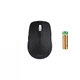 Мышка 2E MF225 Silent Wireless/Bluetooth Black (2E-MF225WBK) - изображение 7