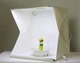 Лайтбокс (lightbox) фотобокс MagicBox для предметной макросъемки 30*30см + 2 Фона - MB-303, белый - изображение 1