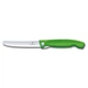 Кухонний ніж Victorinox SwissClassic Foldable Paring, 11 см (Vx67836.F4B) (Vx67836.F4B) - зображення 5