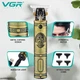 Машинка для стрижки волос VGR V-085 voyager окантовочная триммер - изображение 3