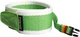 Ремень для фотоаппарата Polaroid Camera Strap Flat Green stripe (006051) - изображение 1