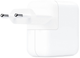 Мережевий зарядний пристрій Apple 30W USB-C Power Adapter Model A2164 (MY1W2) - зображення 1
