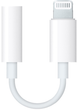 Адаптер Apple Lightning - 3.5 mm White (MMX62) - зображення 1