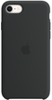 Панель Apple Silicone Case для Apple iPhone SE Midnight (MN6E3) - зображення 1
