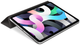 Etui Apple Smart Folio do Apple iPad Air 4 2020 Black (MH0D3) - obraz 4