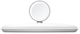 Бездротовий зарядний пристрій Apple Watch Magnetic Charging Dock White (MU9F2) - зображення 6