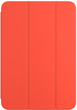Обкладинка Apple Smart Folio для Apple iPad mini 6th Gen Electric Orange (MM6J3) - зображення 1