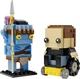 Lego BrickHeadz Джейк Салли и его аватар 40554 - изображение 3