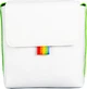 Сумка для фотоапарата Polaroid Now Bag White & Green (006103) - зображення 1
