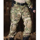 Тактический военный коcтюм HAN WILD G3 Multicam Убакс и Штаны с Защитой колен М Multicam HWM00268-3 - изображение 4