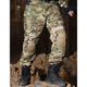 Тактический военный коcтюм HAN WILD G3 Multicam Убакс и Штаны с Защитой колен М Multicam HWM00268-3 - изображение 5