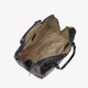 Сумка шкіряна саквояж велика InBag Travel bag m01289_S Чорний - зображення 4