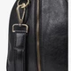 Сумка шкіряна саквояж велика InBag Travel bag m01289_S Чорний - зображення 7