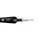 Кабель инструментальный Klotz AC104SW черный PVC‑NBR матовый PRO AWG24 0,22 мм² Ø 6,1 мм 7×0,20 мм 1 м - изображение 1