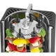 Электрошашлычница Clatronic DVG 3686 1400 Вт 3 в 1&nbsp;гриль + шашлык + шаурма Черный - изображение 7