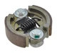 Муфта сцепления (вариатор) мотокосы Oleo-Mac Sparta 25 61030177R, арт.сцеп194 - изображение 1