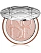 Хайлайтер для обличчя Dior Nude Luminizer Shimmering glow powder 02 Pink Glow 6g - зображення 1