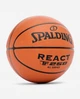 Універсальний Баскетбольний М'яч Spalding React TF-250(76802Z, 76801Z) 6 - изображение 2