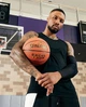 Универсальный Баскетбольный Мяч Spalding EXCEL TF-500(76797Z) 7 - изображение 6