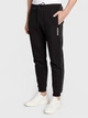 Спортивные штаны мужские Guess Mickey Cuff Z2YB09-KB3P2-JBLK XL (7621701140487) - изображение 1