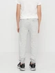 Спортивные штаны утепленные Minoti 11JOGGER 4 37281KID 92-98 см Серые (5059030928278) - изображение 2