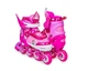 Ролики Scale sports DISNEY FROZEN M (35-38) розовые в сумке (2029793098) - изображение 1