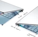 Ноутбук 14" Toposh TOPbook ‎TP509514W ‎Intel ‎Celeron N5095 RAM 12GB SSD 256GB Windows 10 - изображение 3