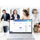 Ноутбук 14" Toposh TOPbook ‎TP509514W ‎Intel ‎Celeron N5095 RAM 12GB SSD 256GB Windows 10 - изображение 4