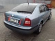Кромка багажника (нерж.) для Skoda Octavia I Tour A4 1996-2010 рр - зображення 2