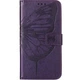 Чохол UniCase Butterfly Pattern для Tecno Pova Neo 2 (LG6n) - Purple - зображення 7