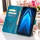 Чохол-книжка з малюнком UniCase Butterfly Pattern для Tecno Pova Neo 2 (LG6n) - Blue - зображення 5