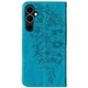 Чохол-книжка з малюнком UniCase Butterfly Pattern для Tecno Pova Neo 2 (LG6n) - Blue - зображення 8
